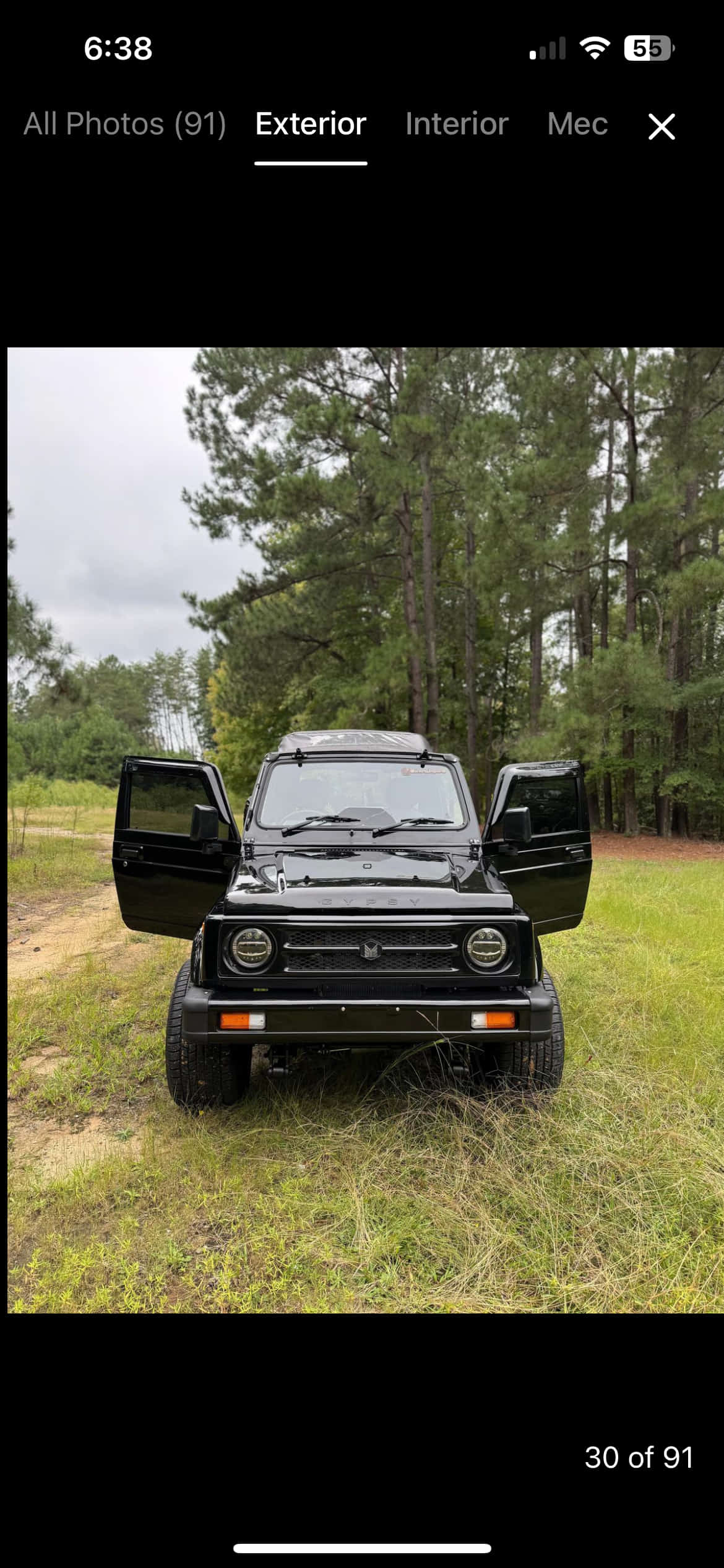 Car Preview