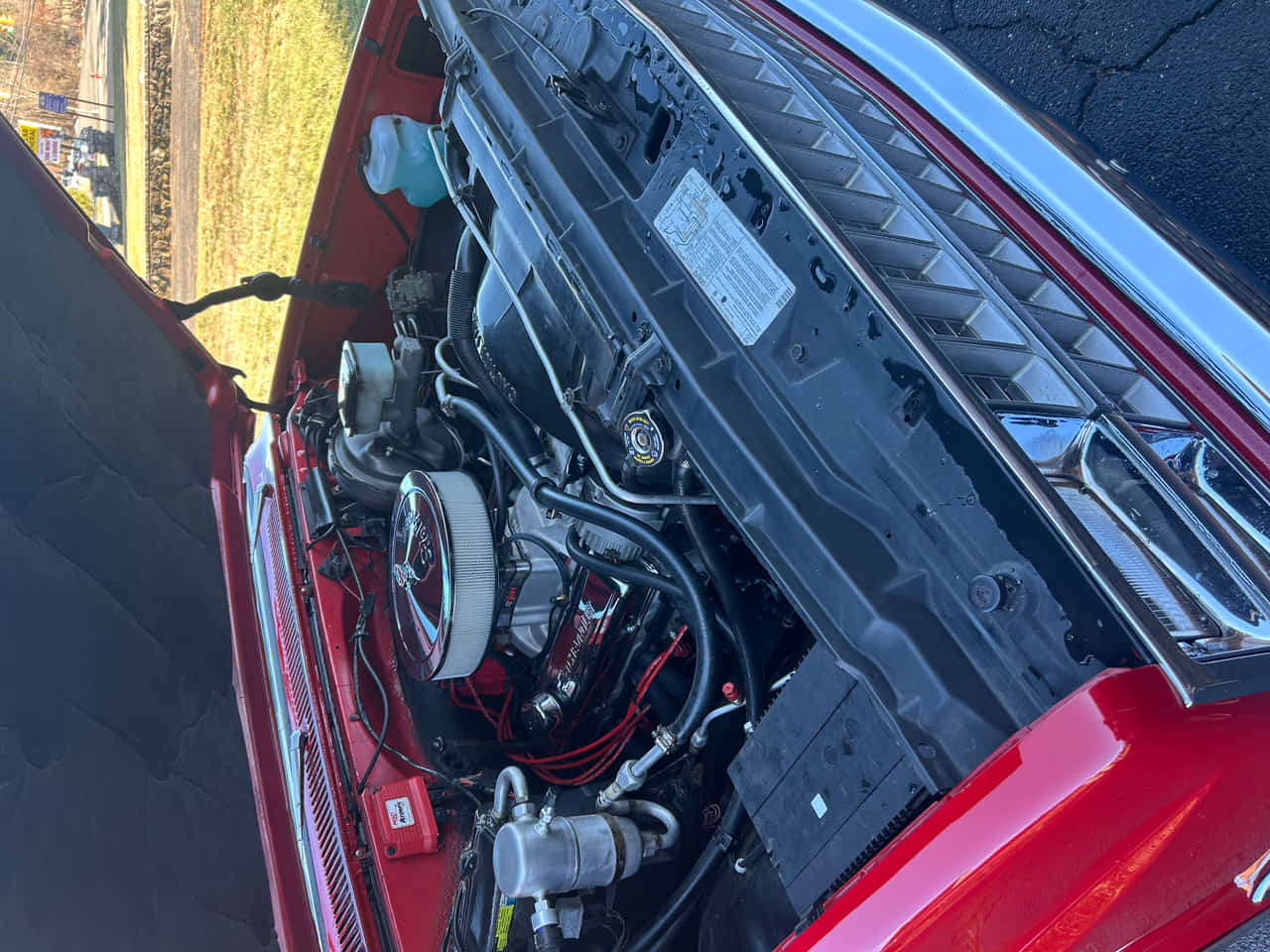 Car Preview