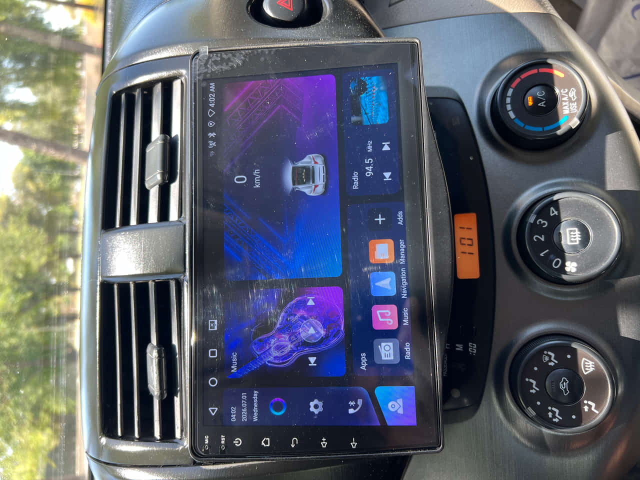 Car Preview