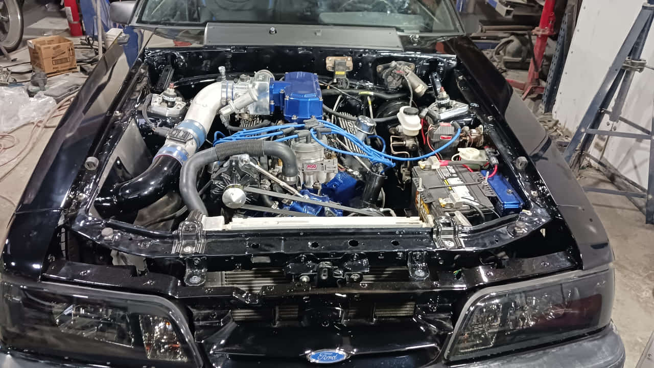 Car Preview