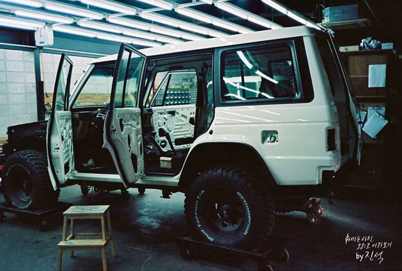Car Preview