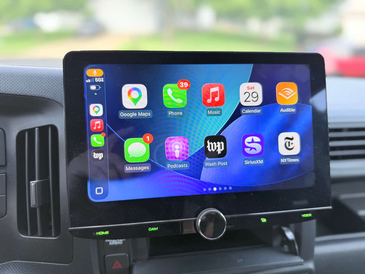 Car Preview