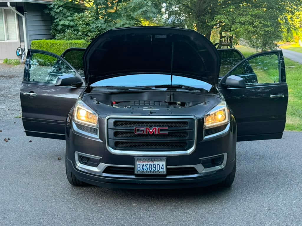 Car Preview
