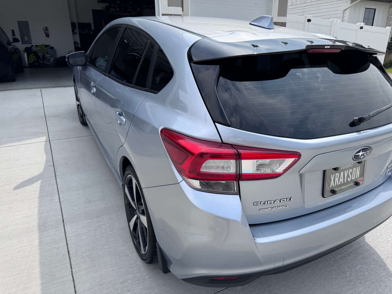 Car Preview