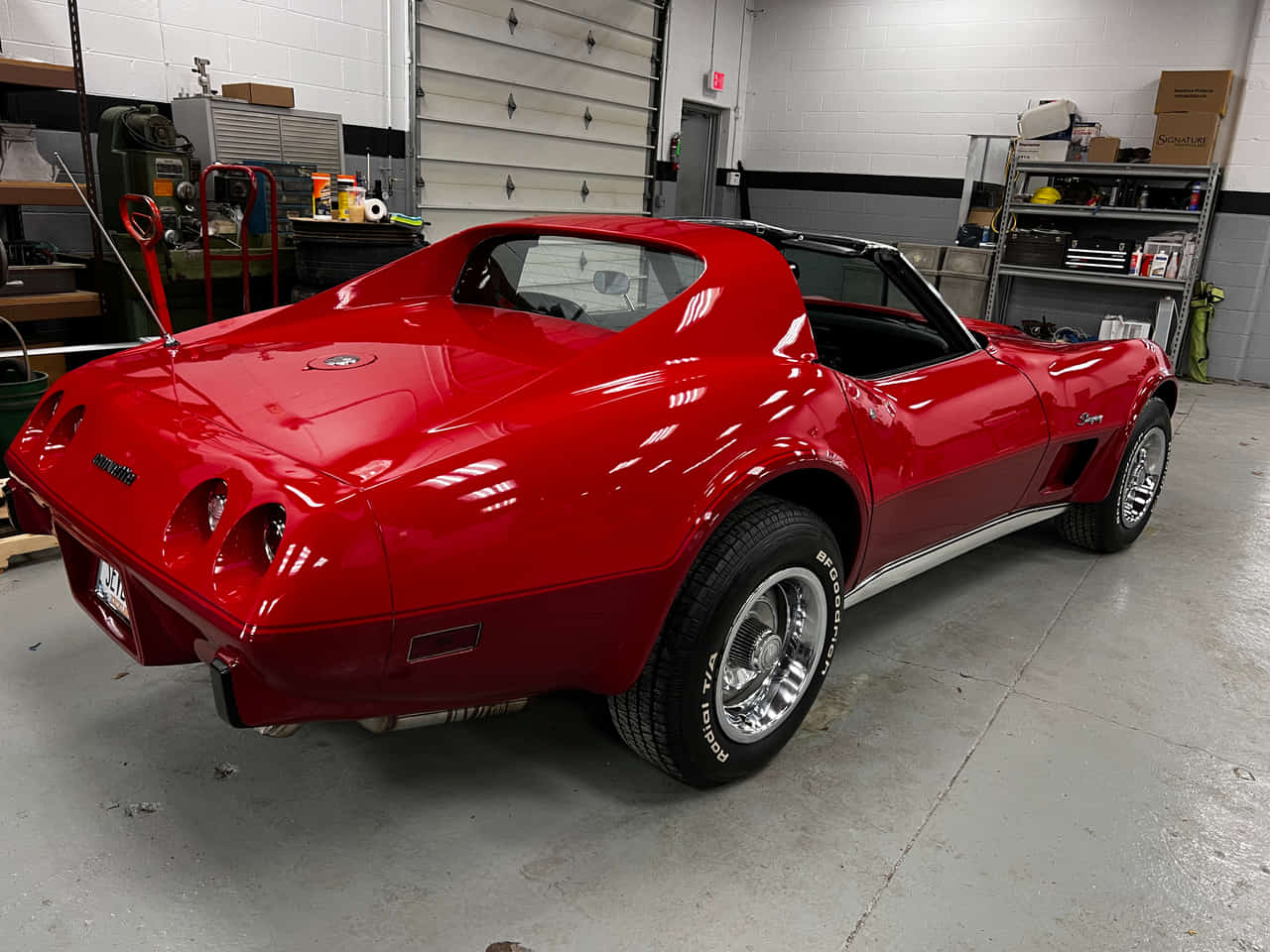 Car Preview