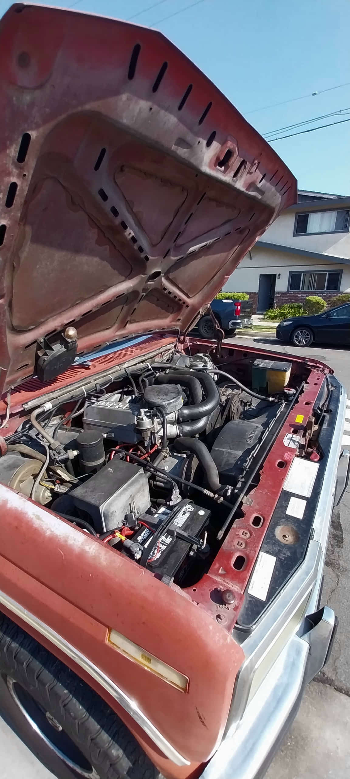 Car Preview