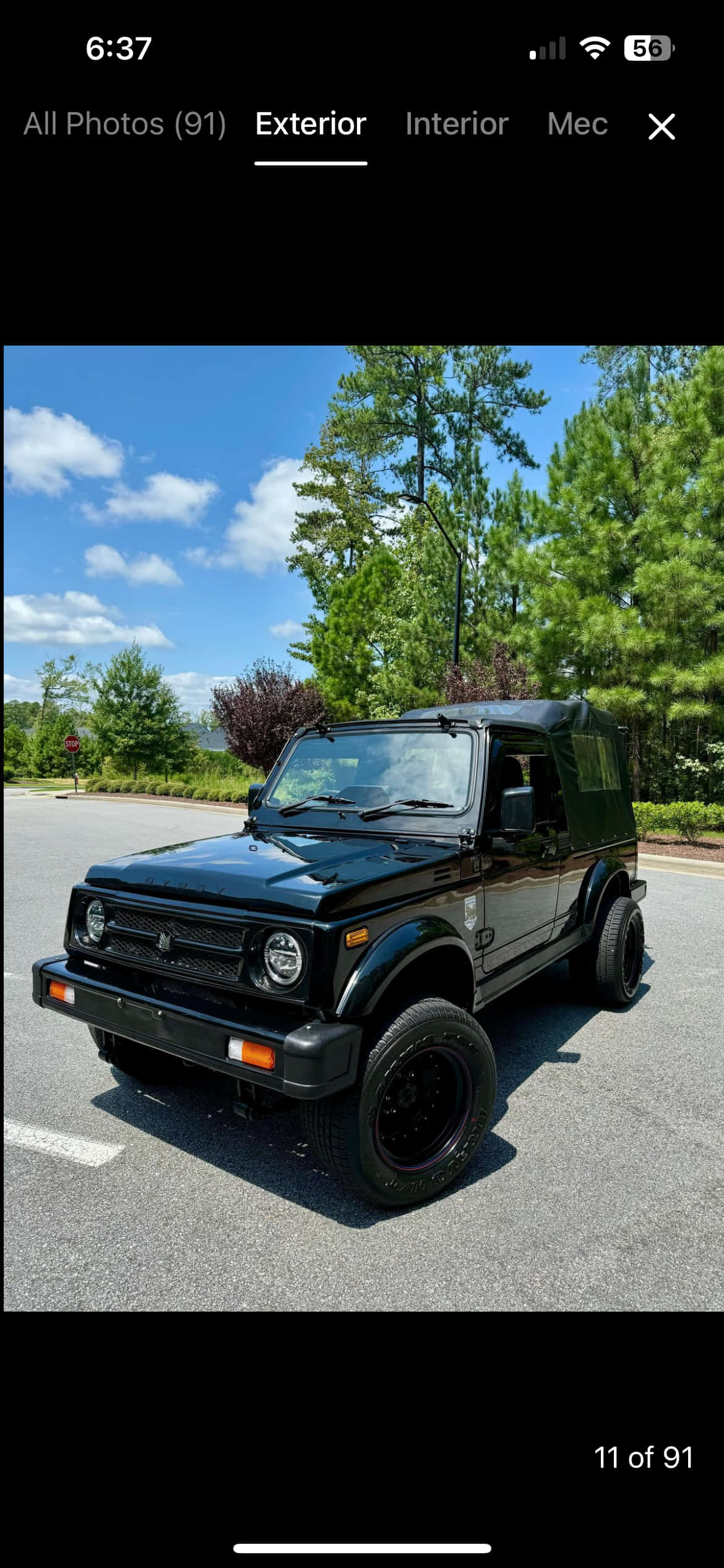 Car Preview