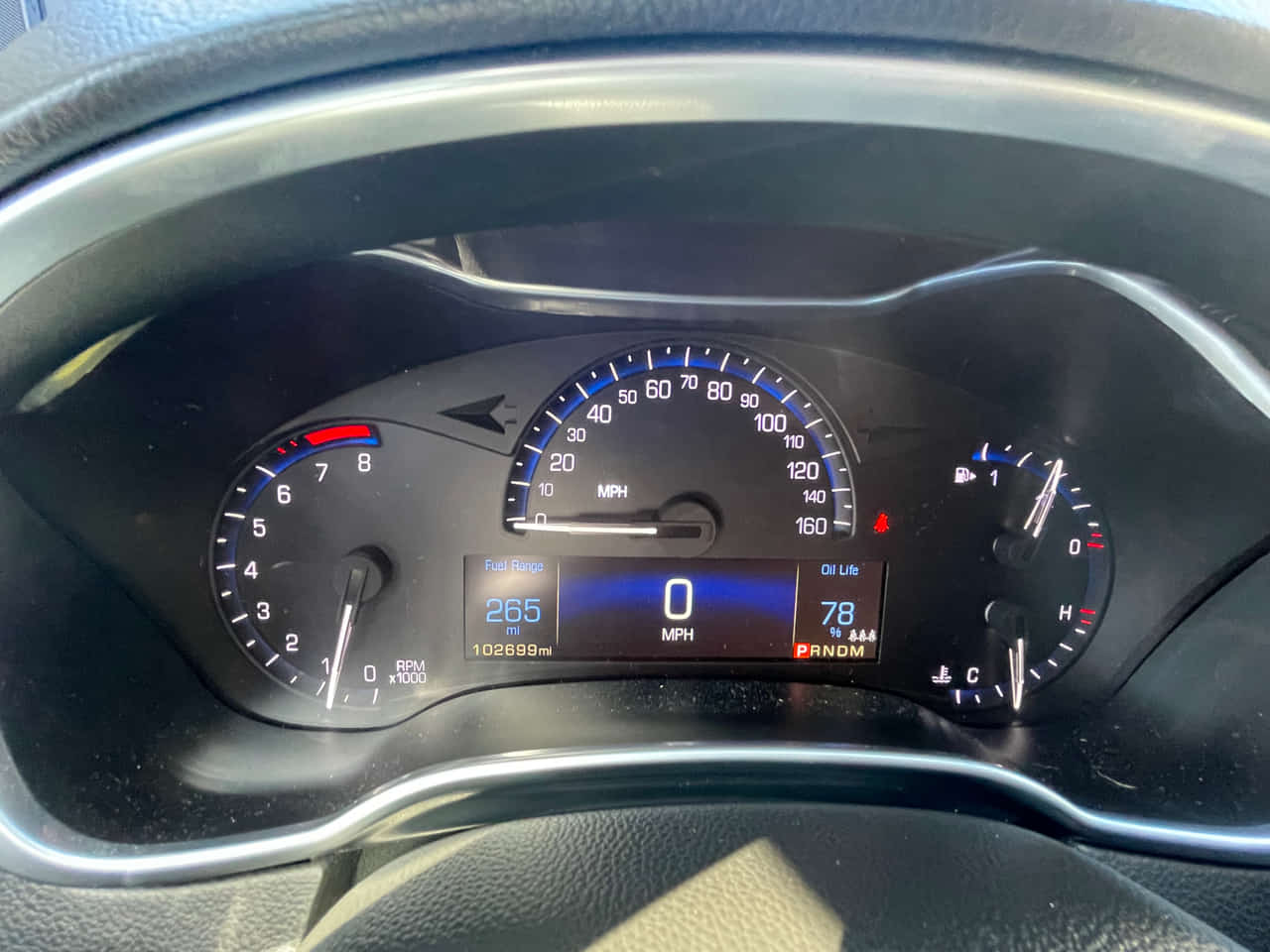 Car Preview
