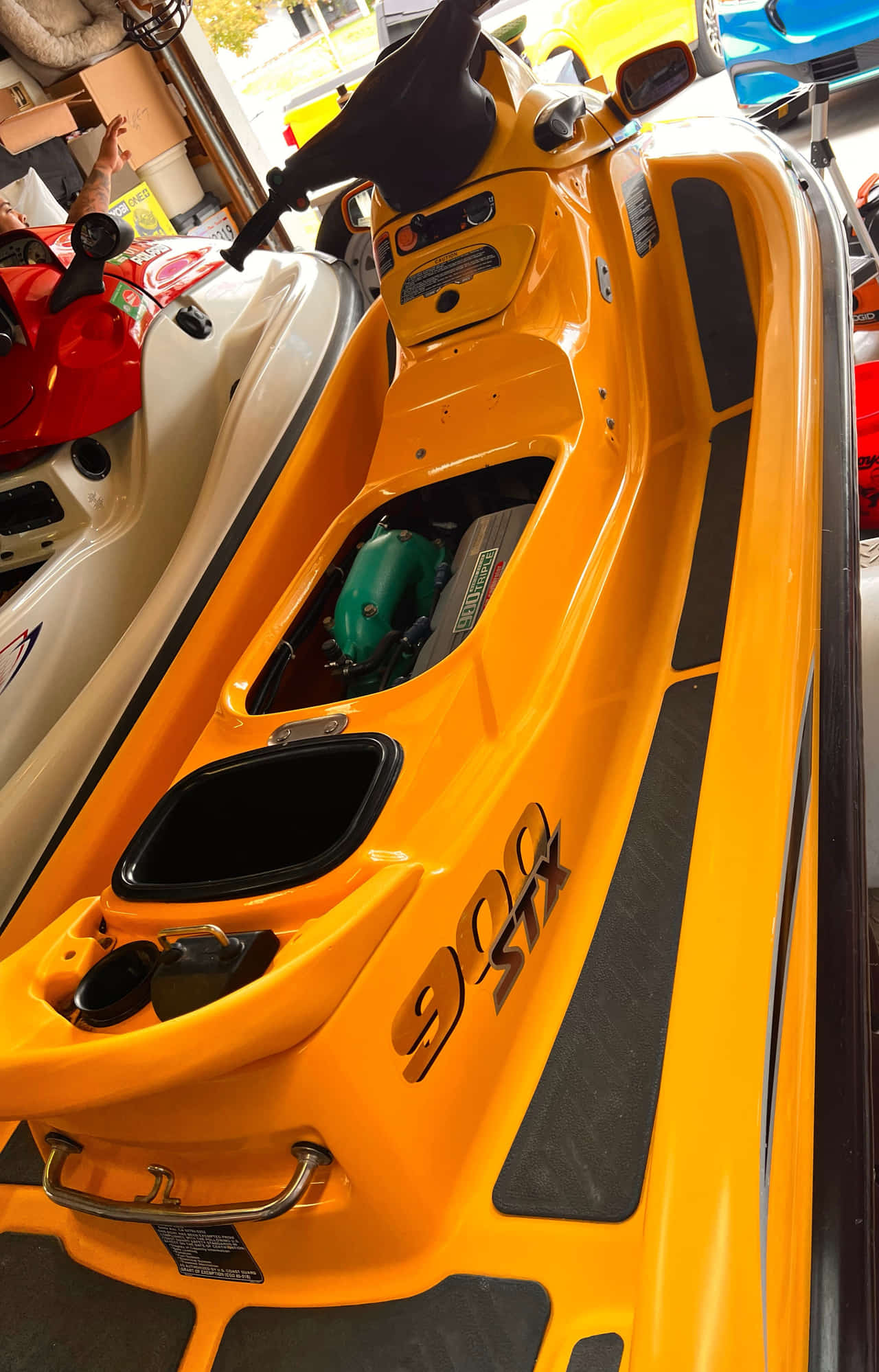 Car Preview