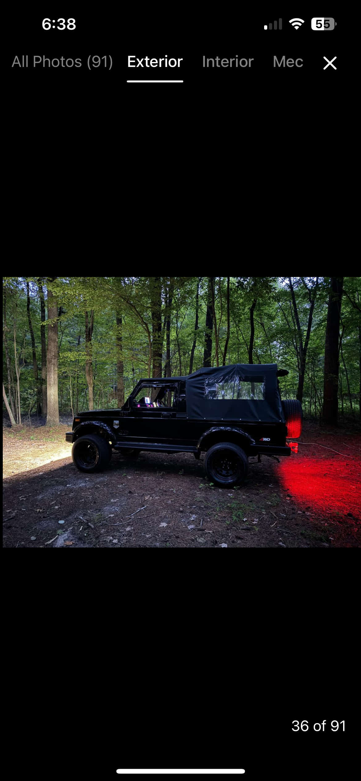 Car Preview