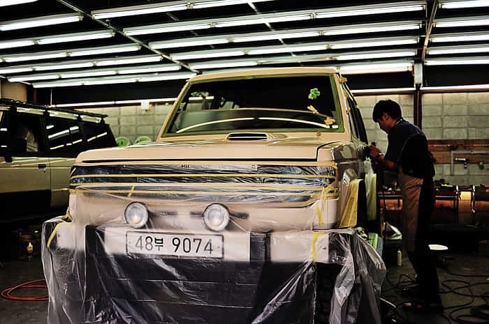 Car Preview