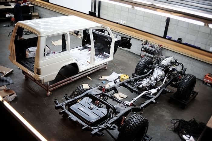 Car Preview