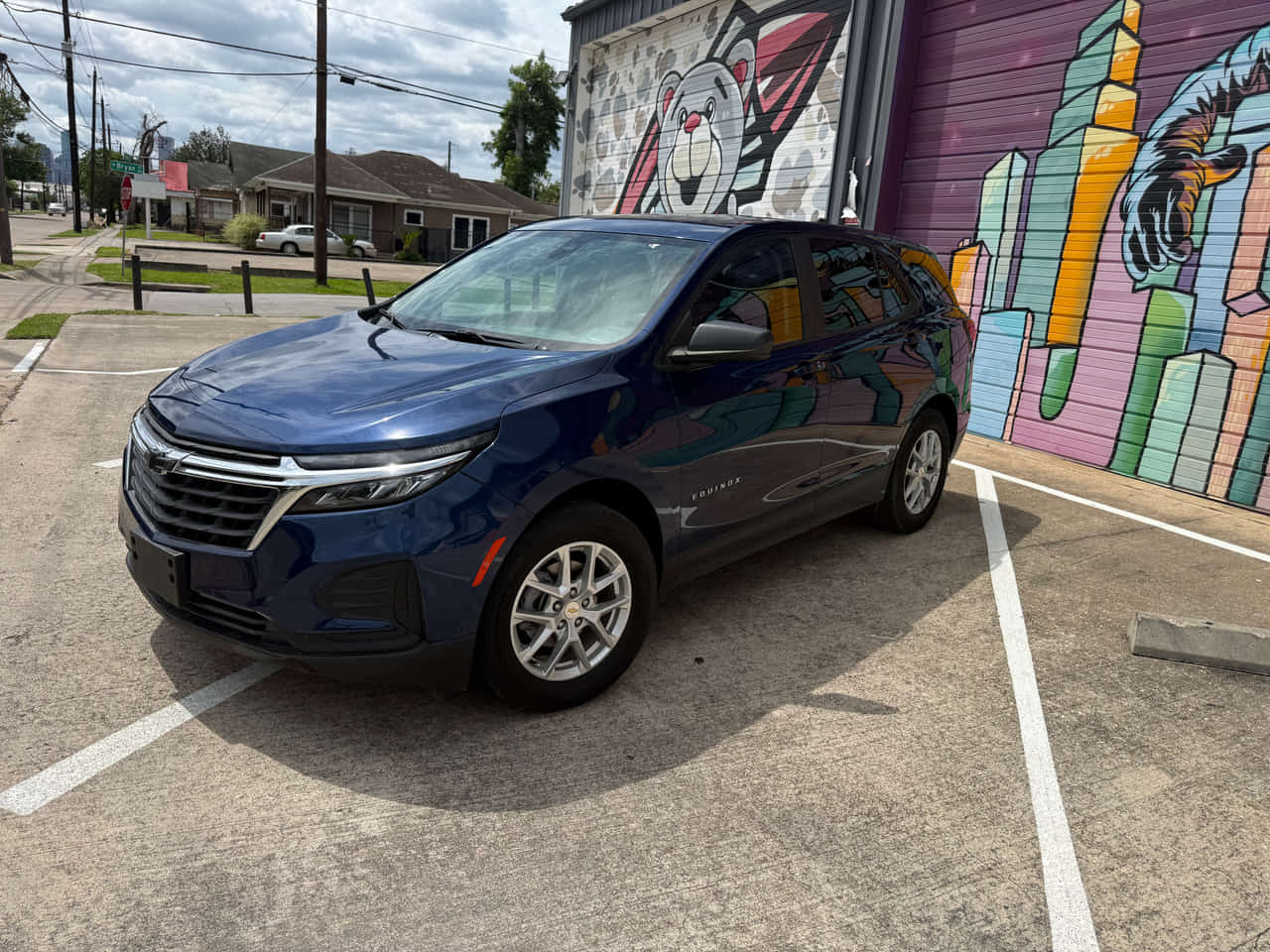 Car Preview
