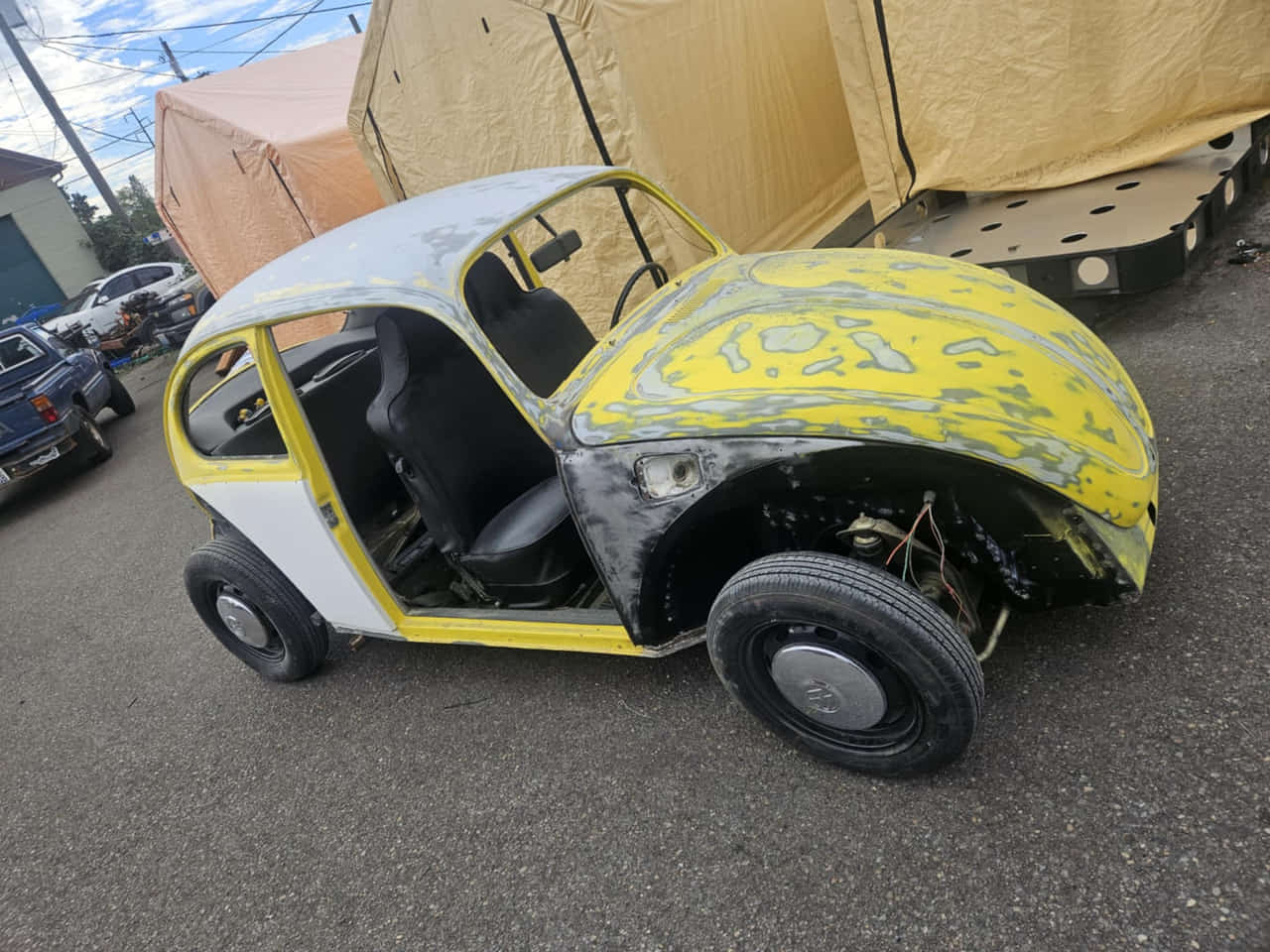 Car Preview