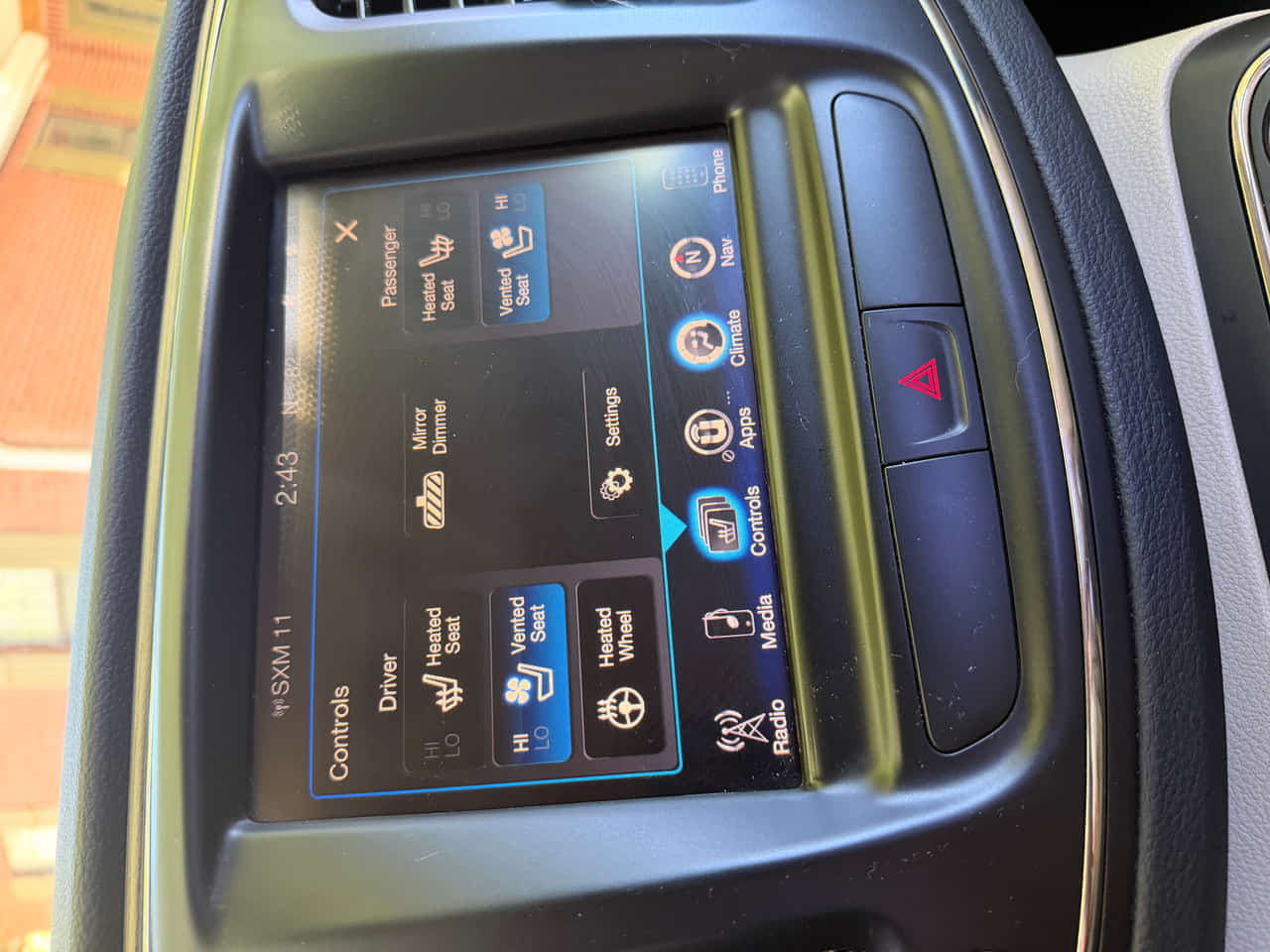 Car Preview