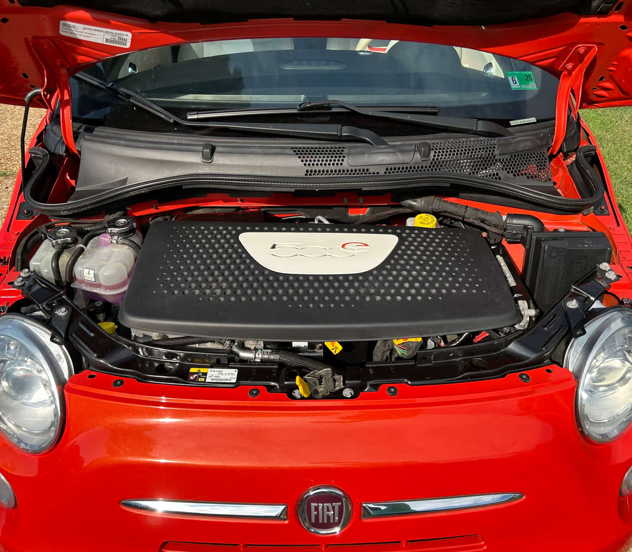 Car Preview