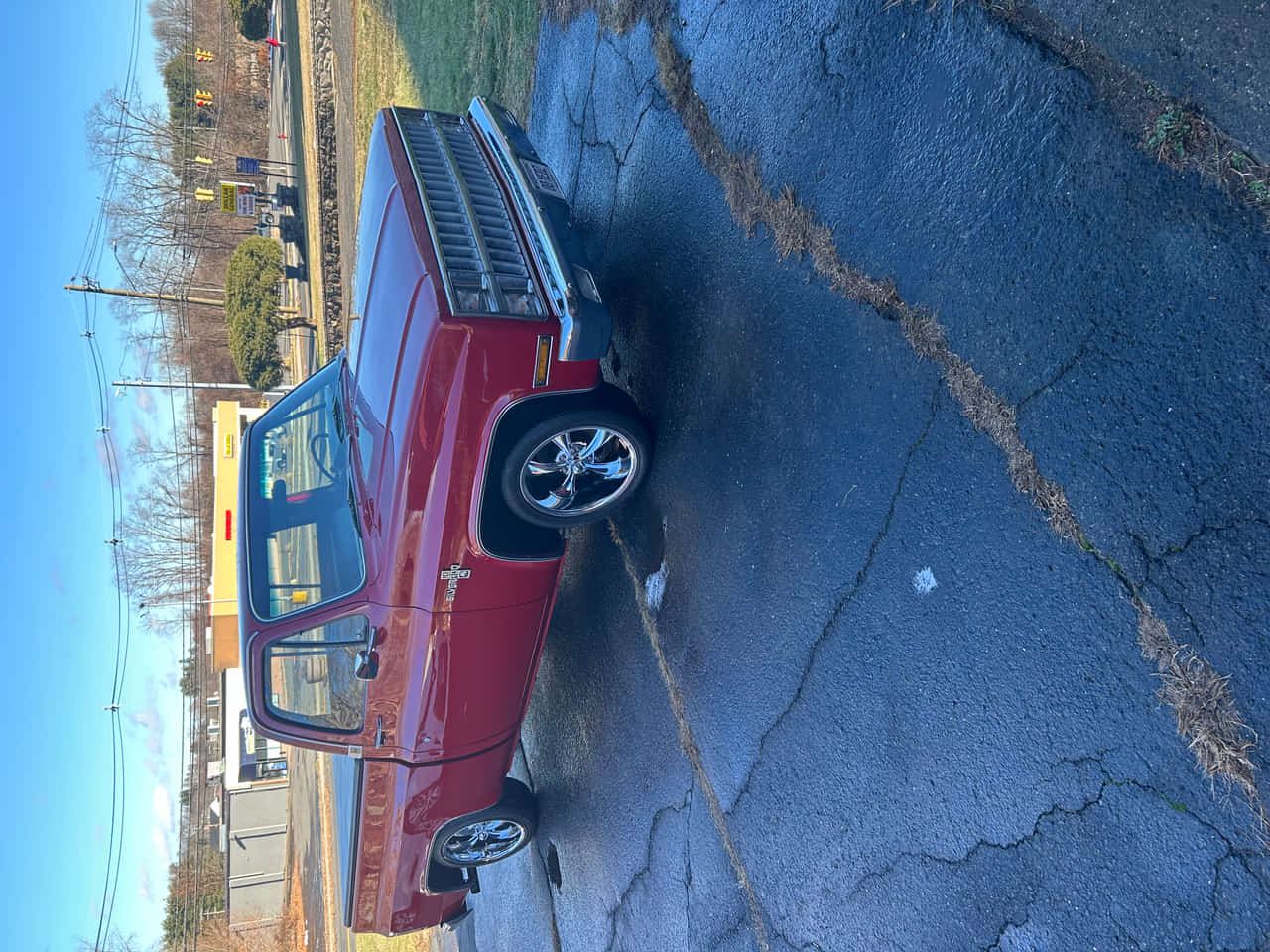 Car Preview