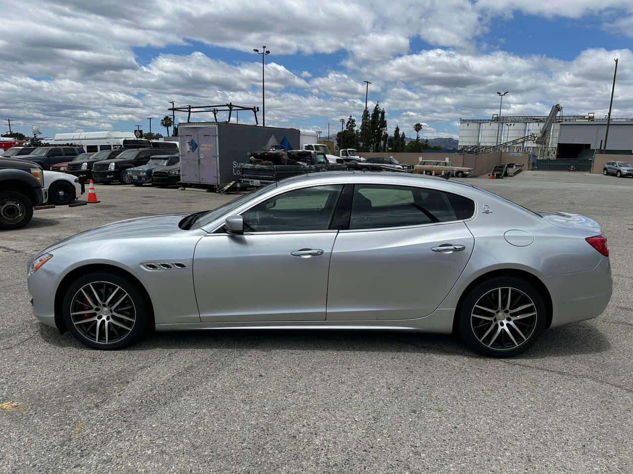 Car Preview