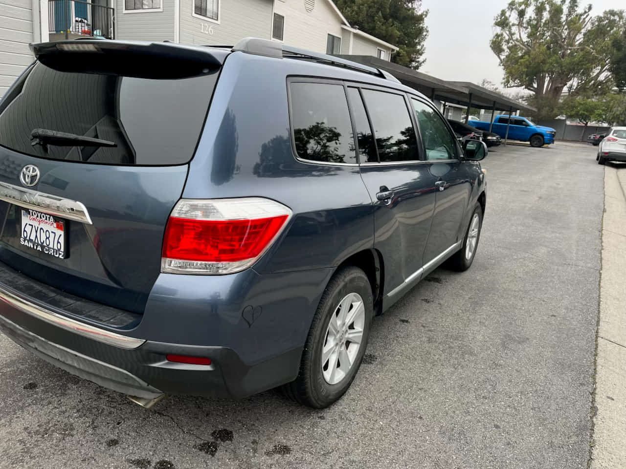 Car Preview