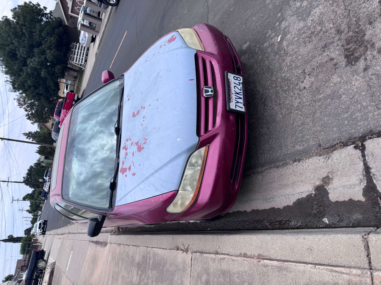 Car Preview