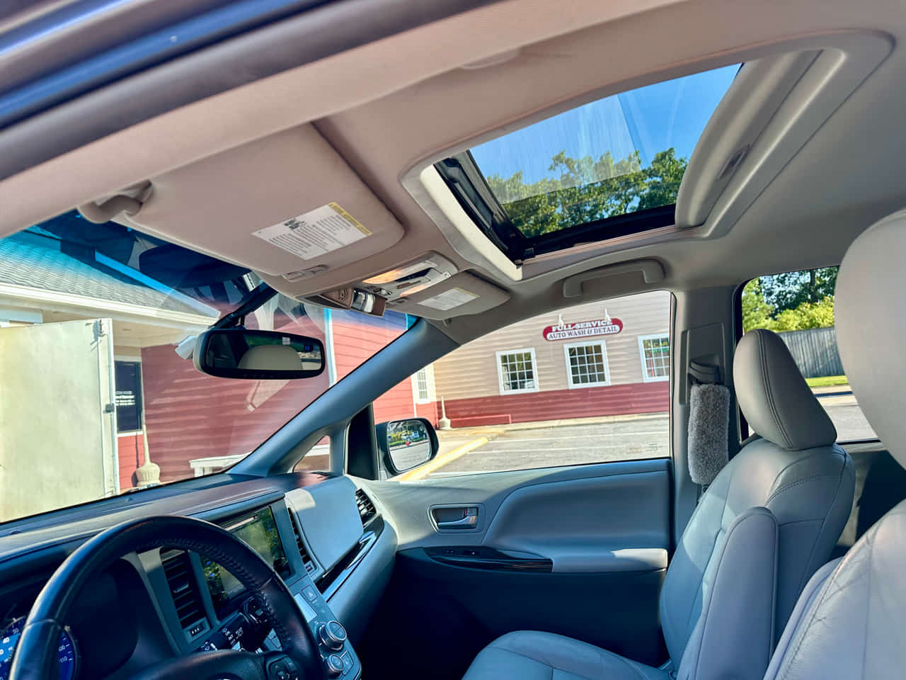 Car Preview