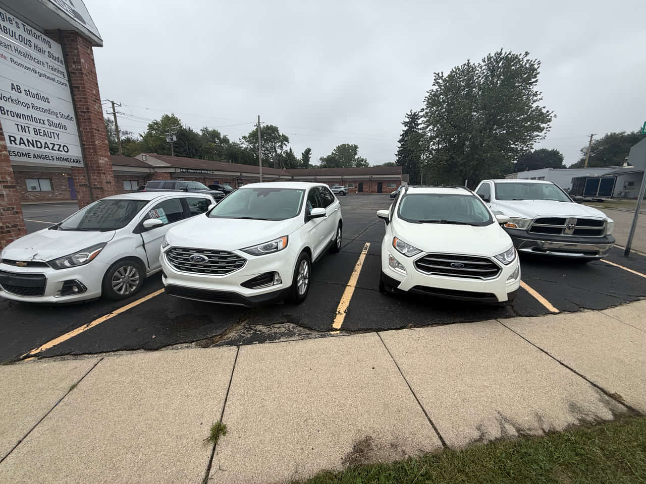 Car Preview