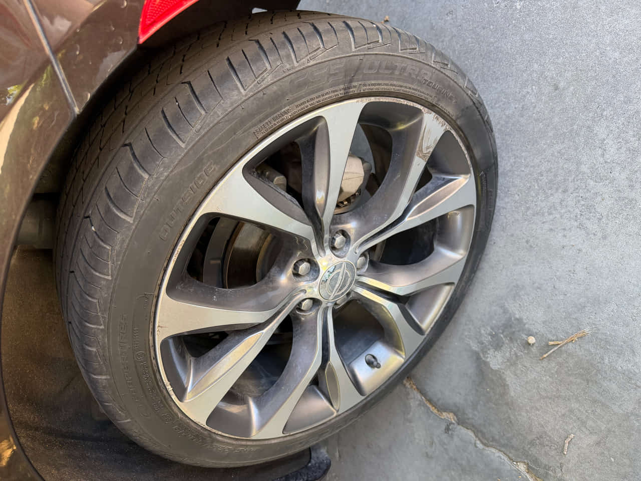 Car Preview