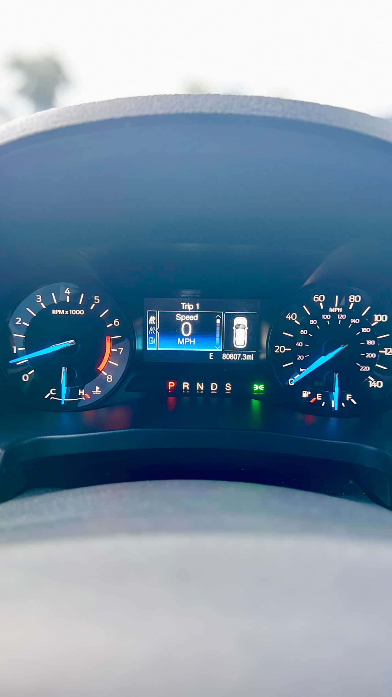 Car Preview