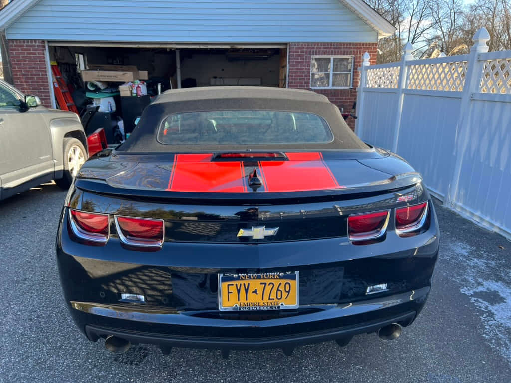 Car Preview