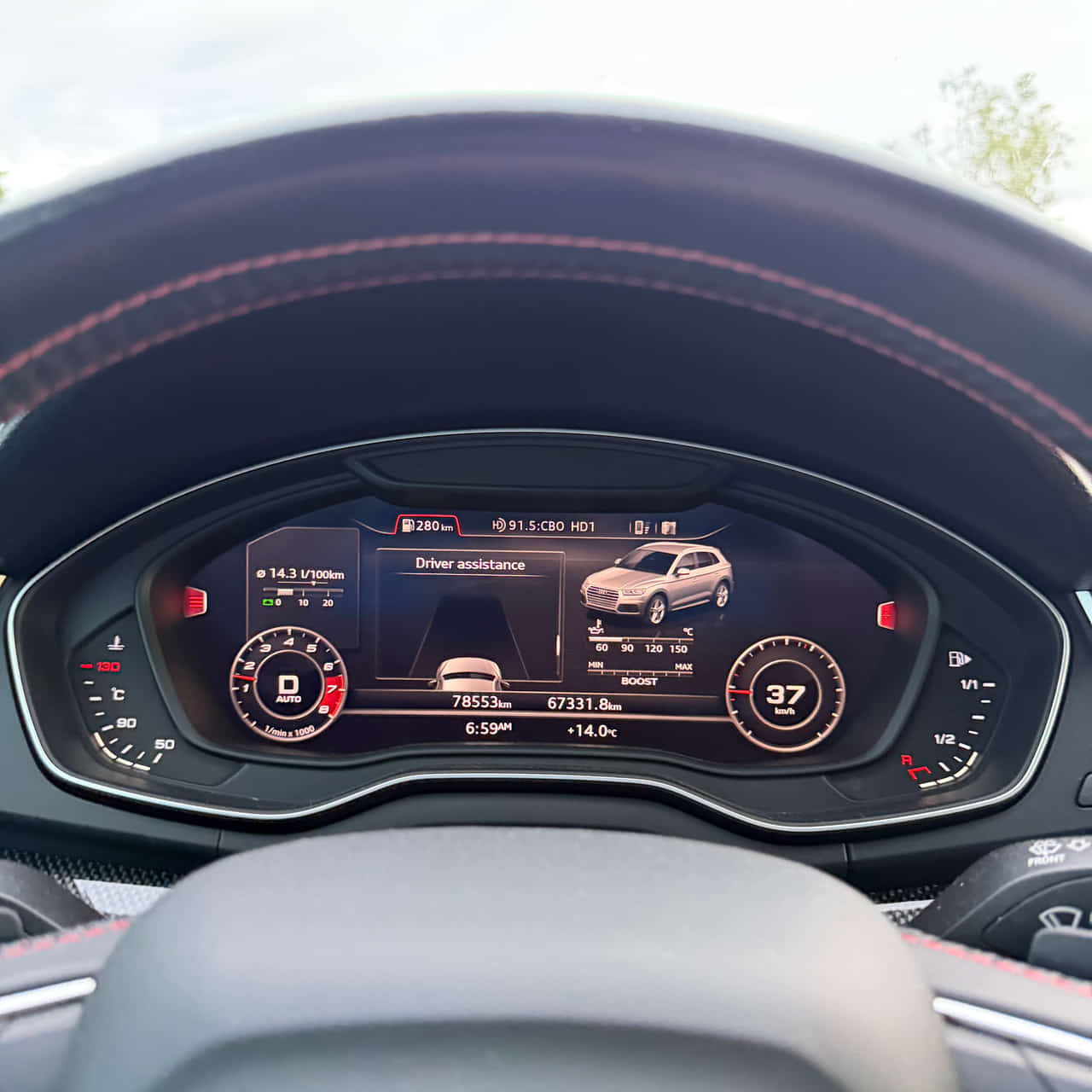 Car Preview