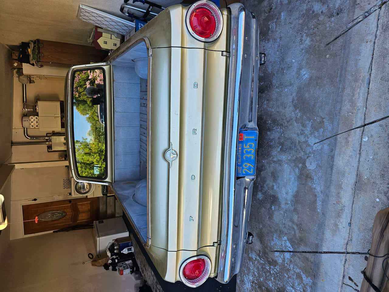Car Preview