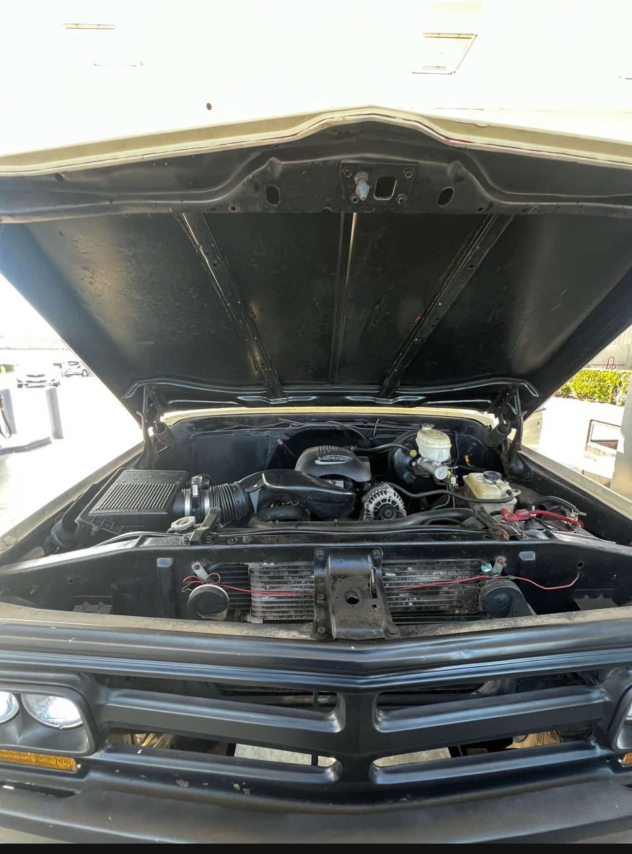 Car Preview
