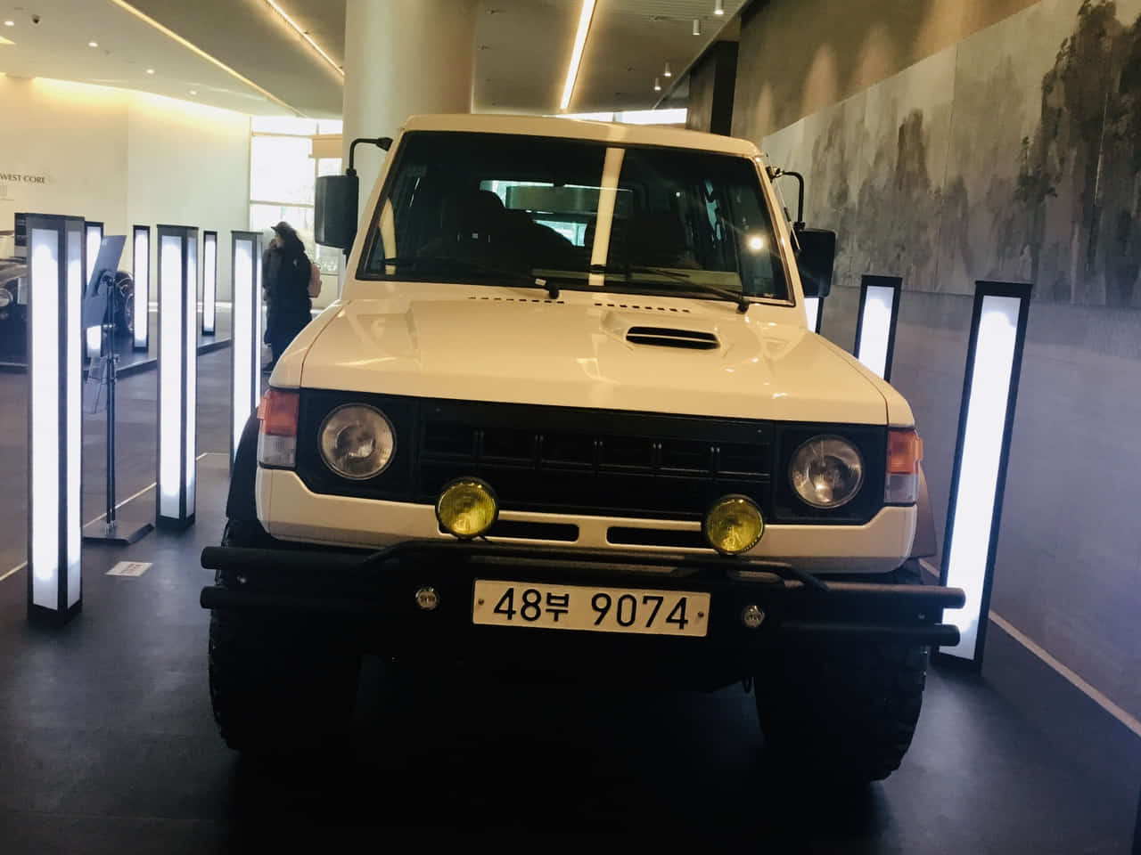 Car Preview