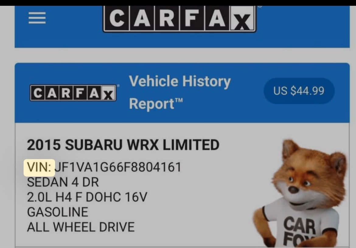 Car Preview