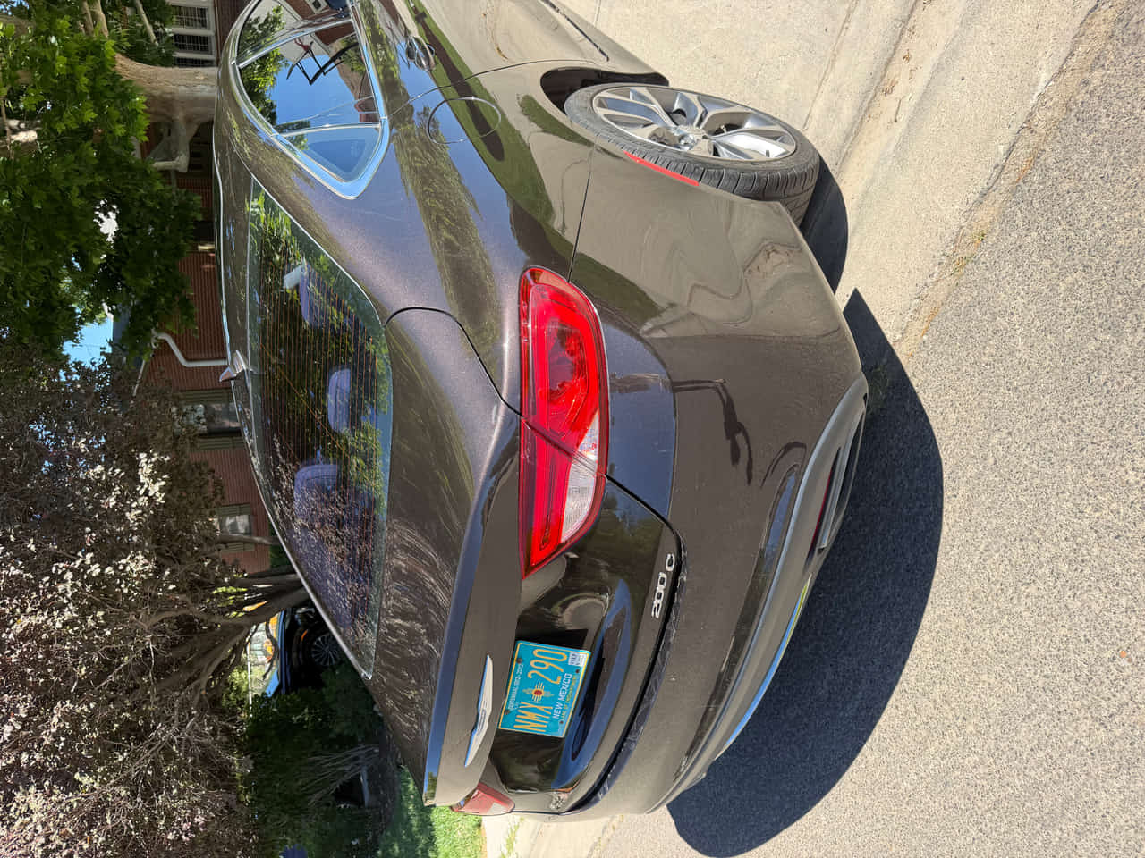 Car Preview