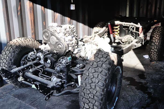 Car Preview