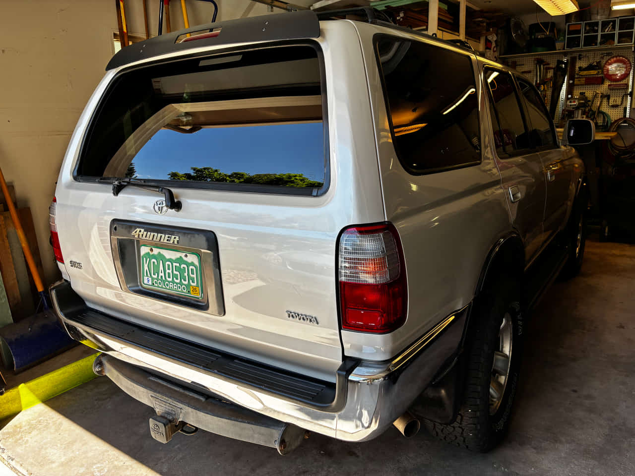 Car Preview