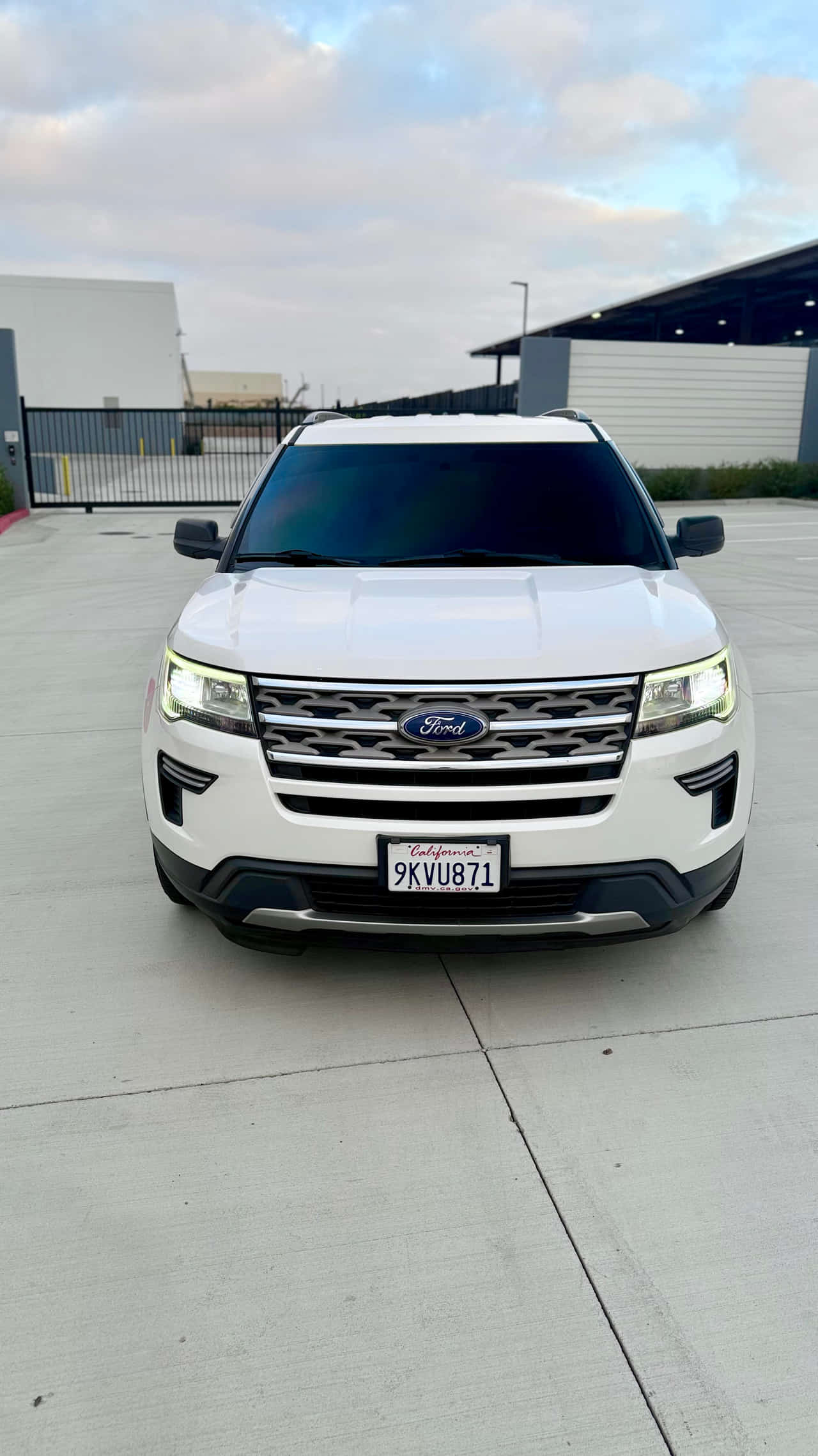 Car Preview