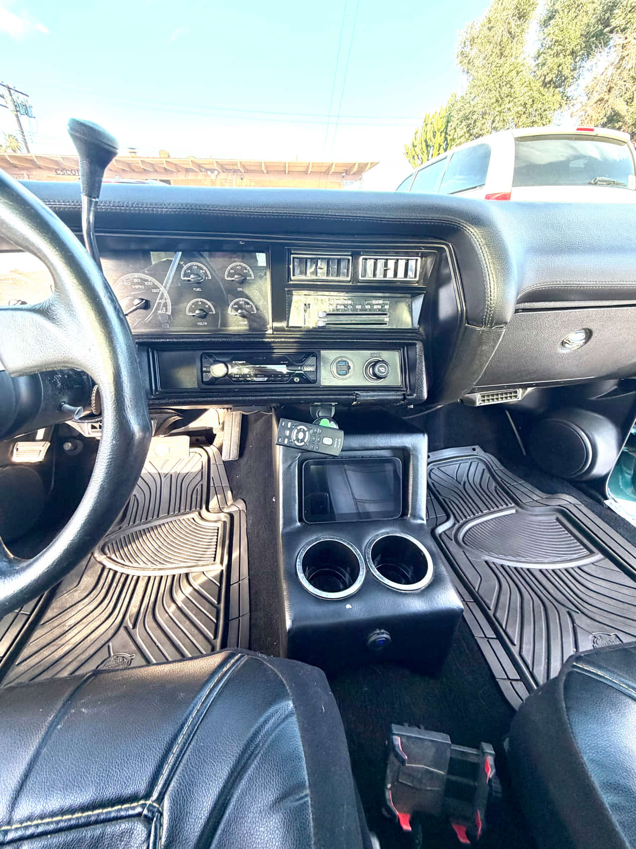 Car Preview