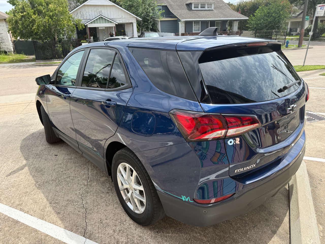 Car Preview