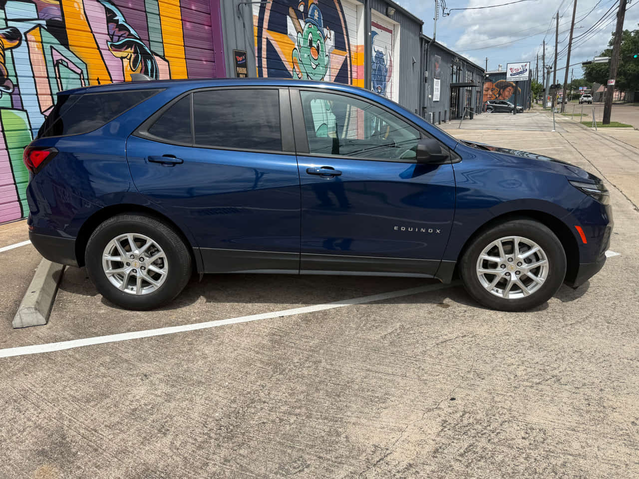 Car Preview