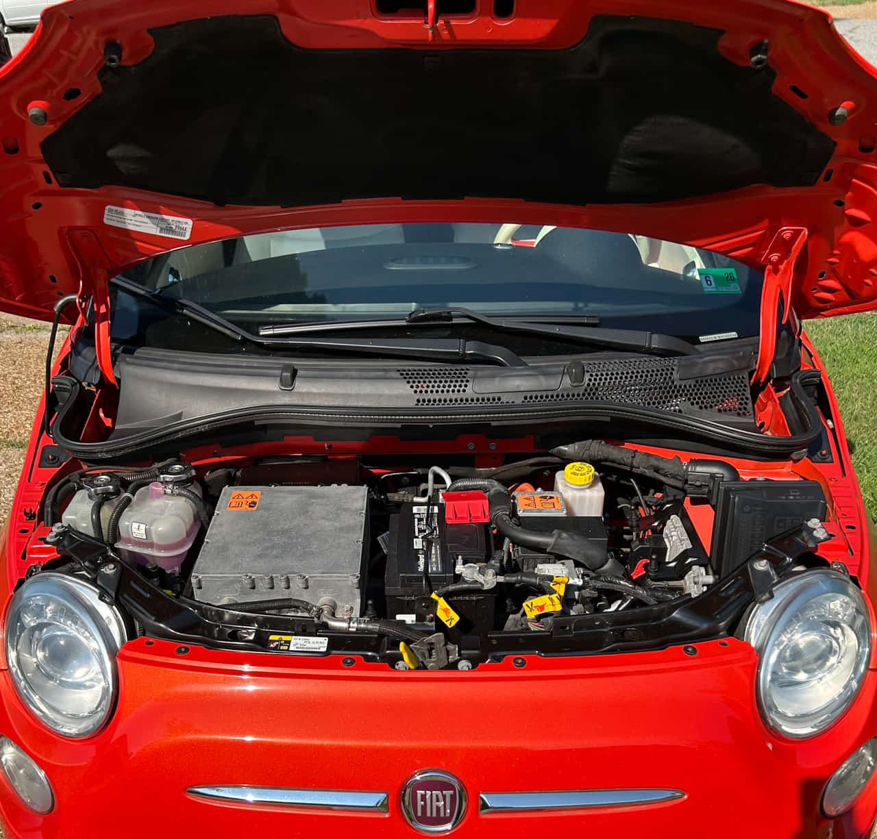 Car Preview