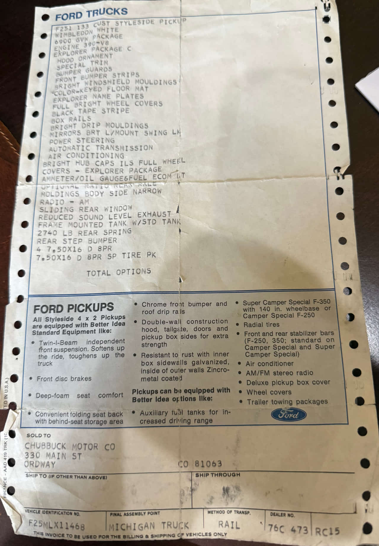 Car Preview