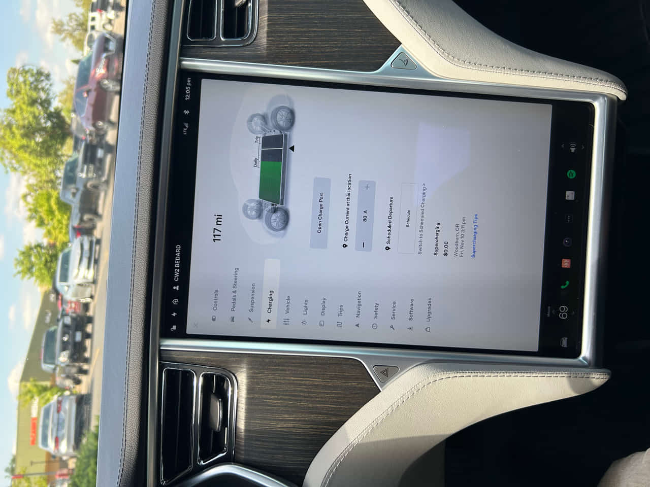 Car Preview