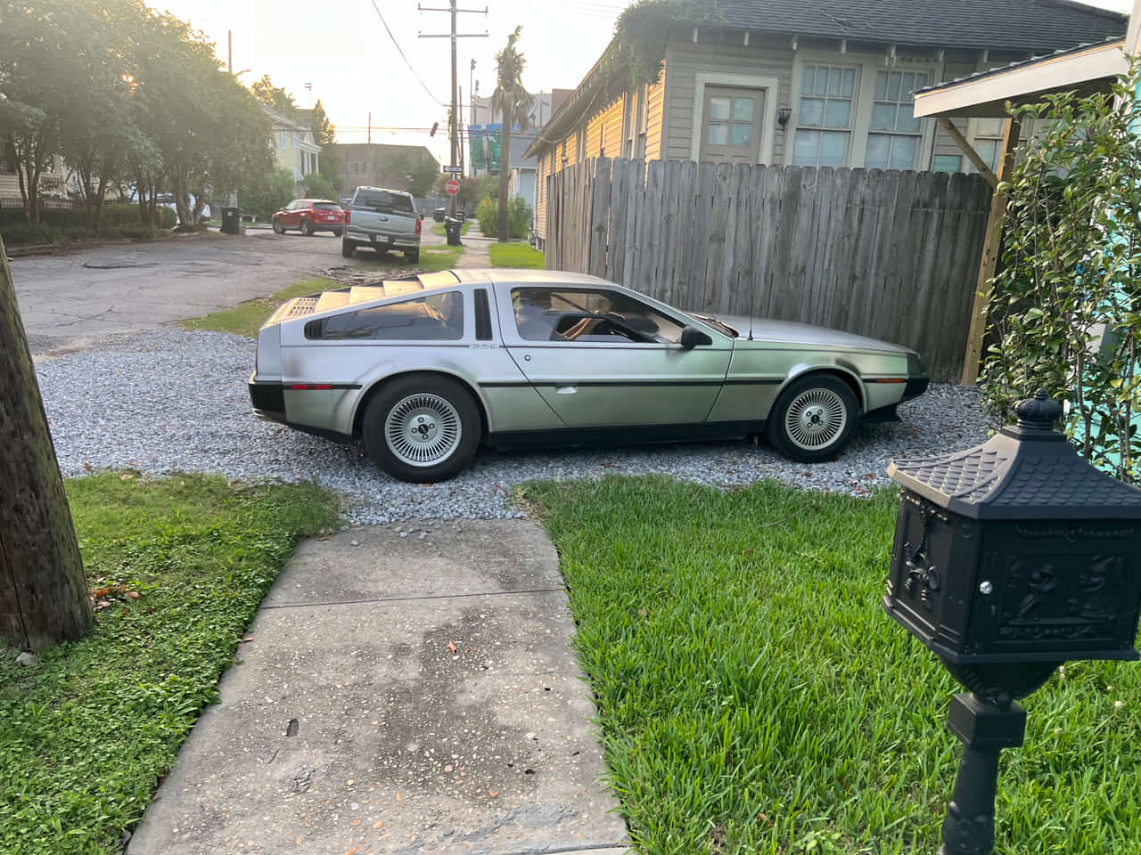 Car Preview