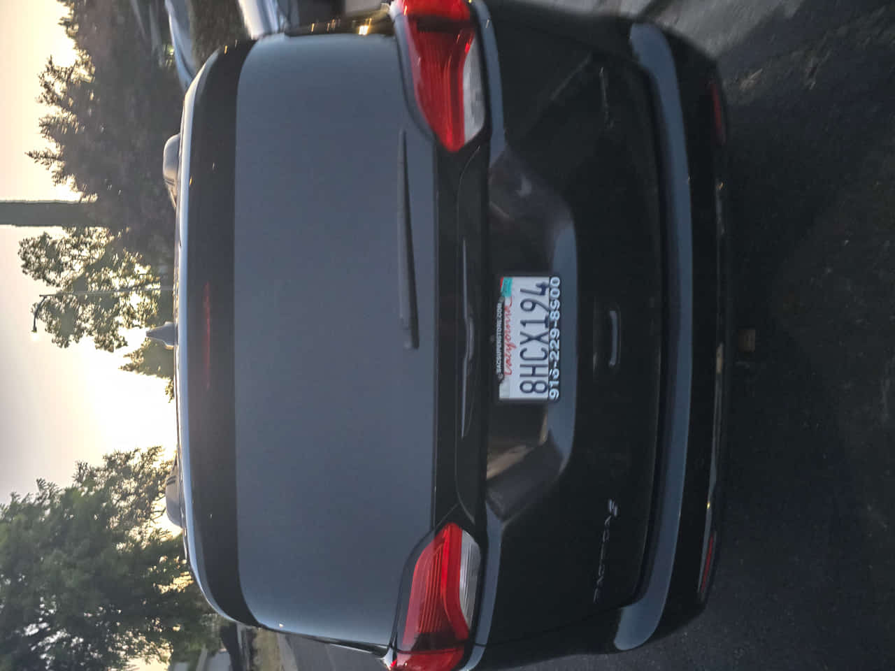 Car Preview