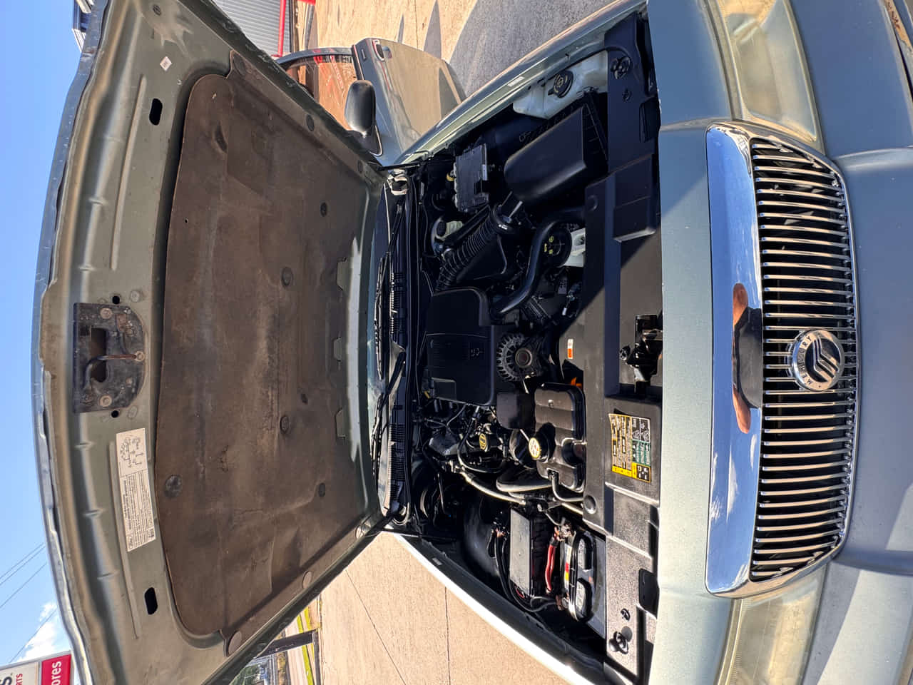 Car Preview