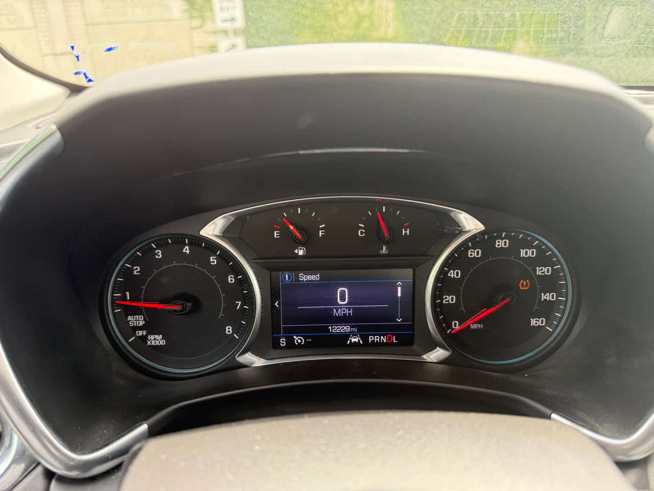 Car Preview