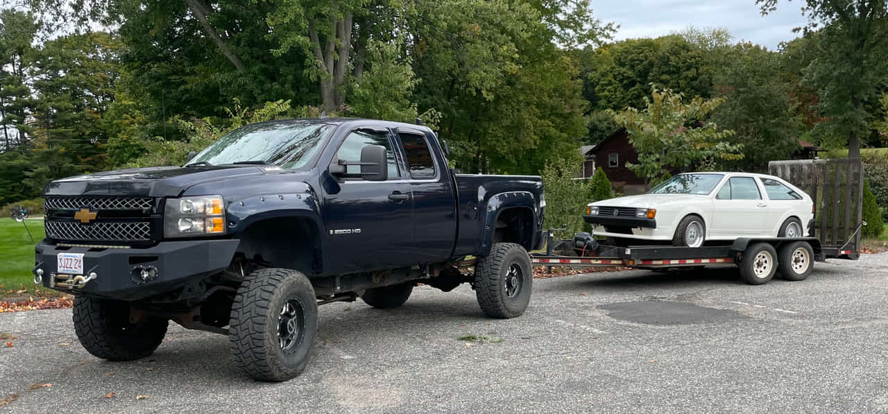 Car Preview