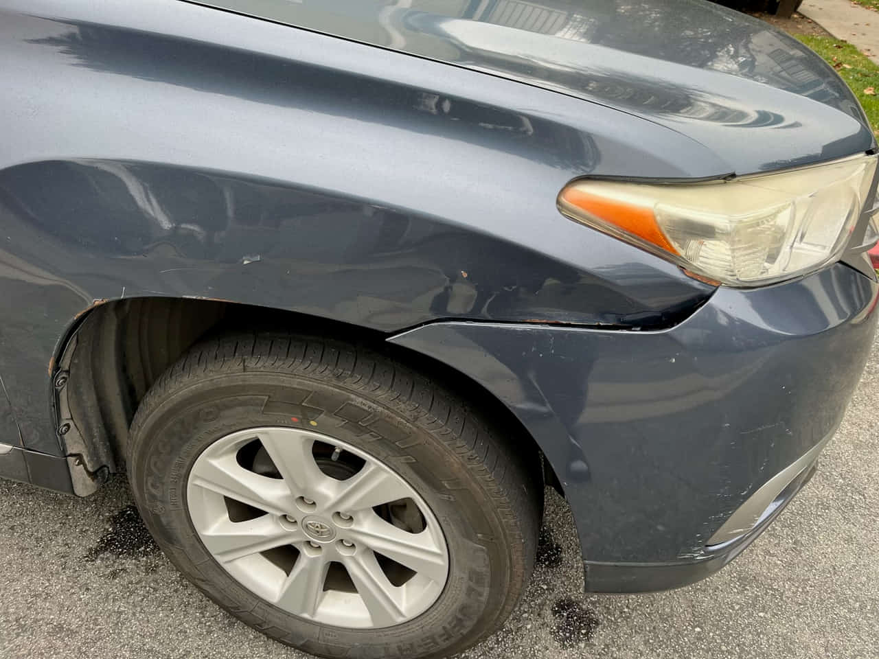 Car Preview
